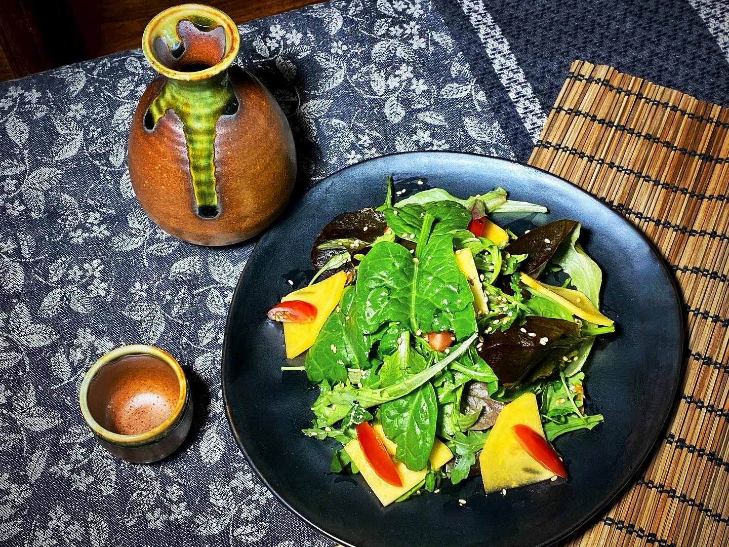 Salade de saison