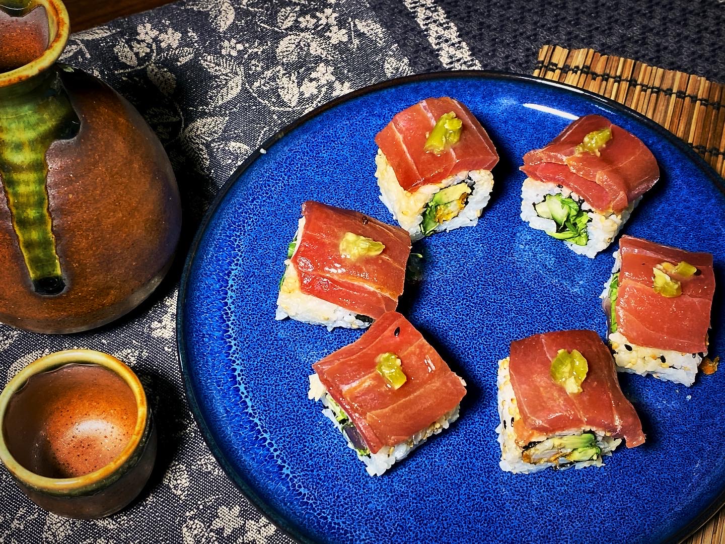 Tekka roll