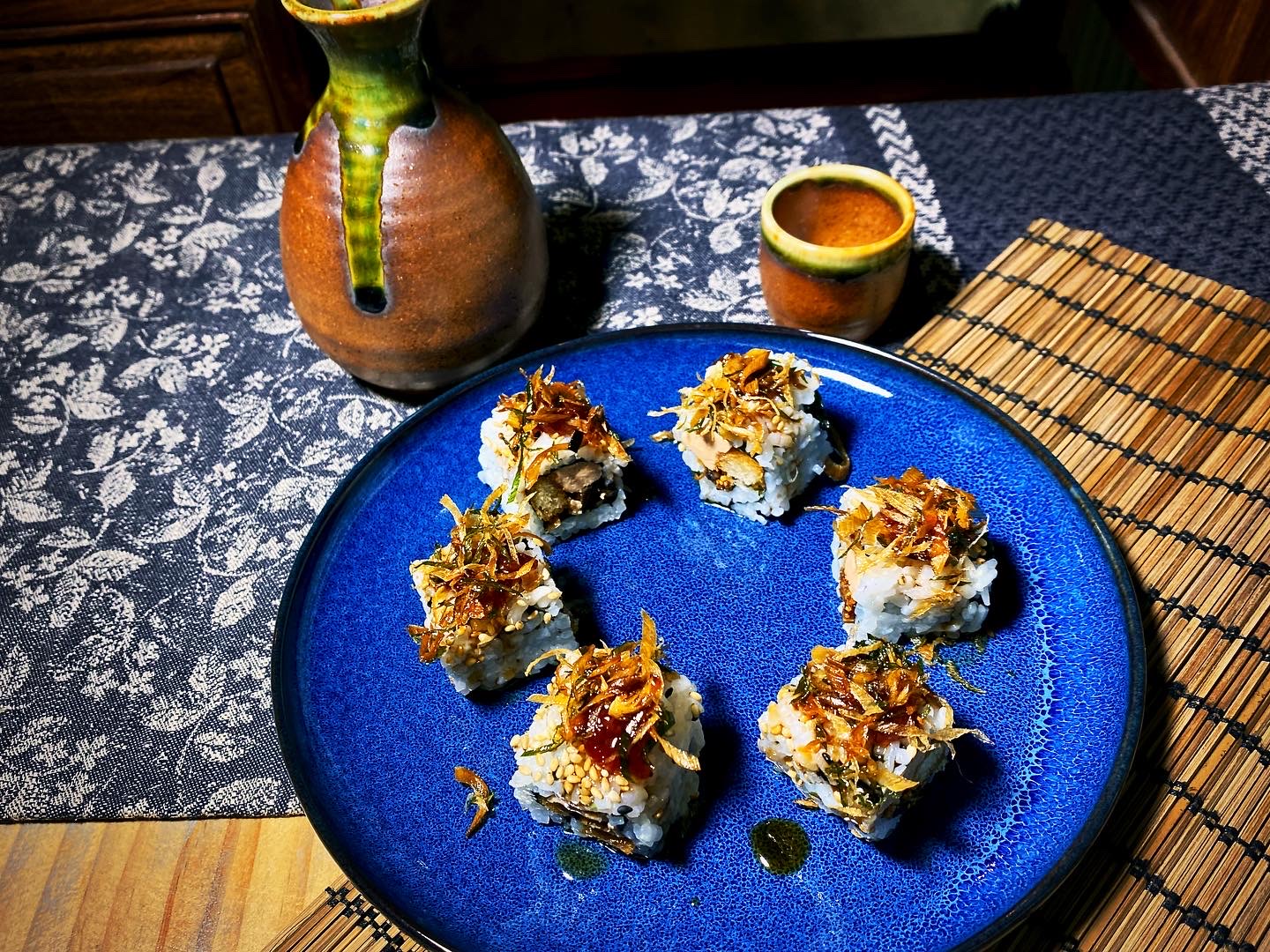Aki roll