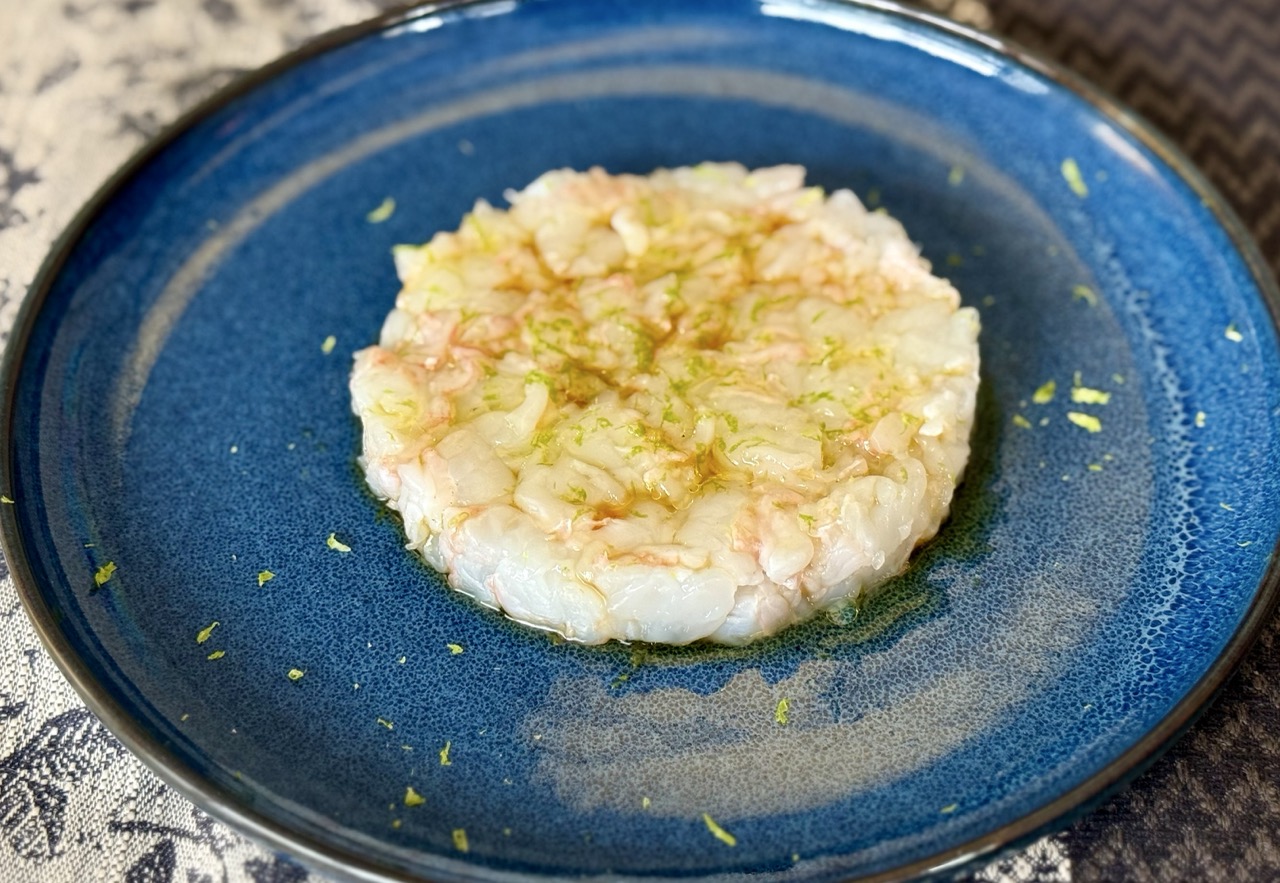 Tartare Tenaga Ebi