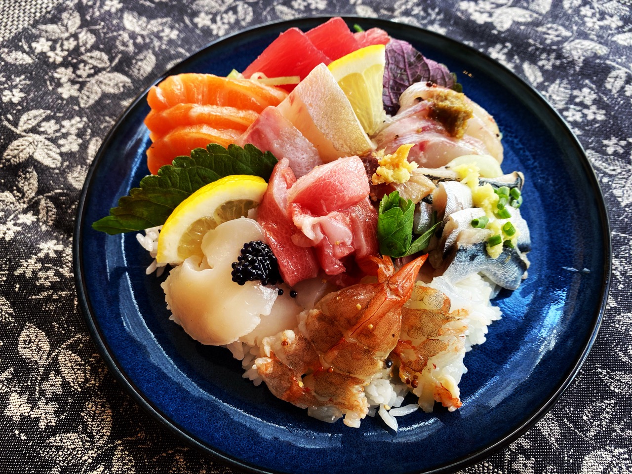 Omakase Chirashi
