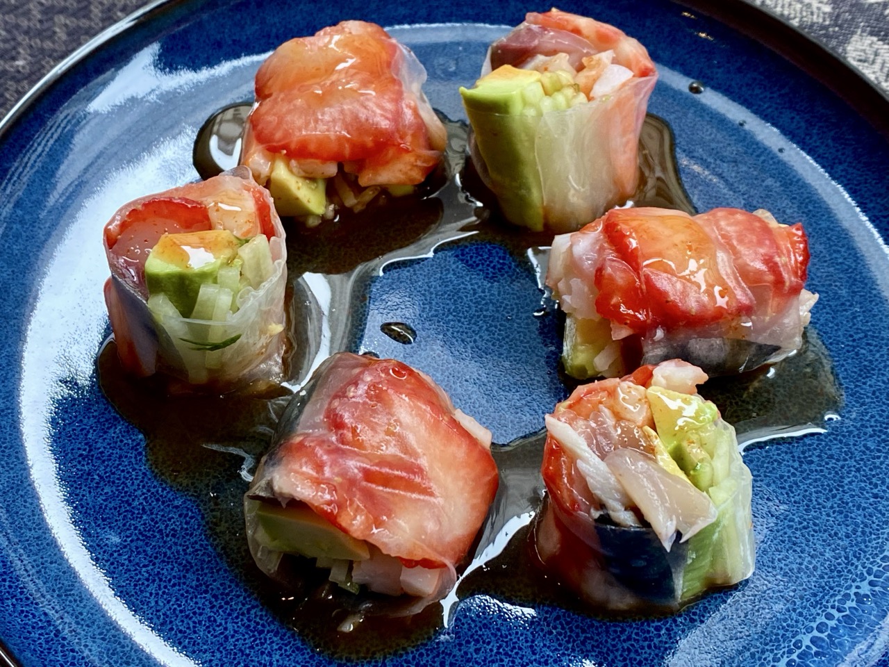 Natsu Roll
