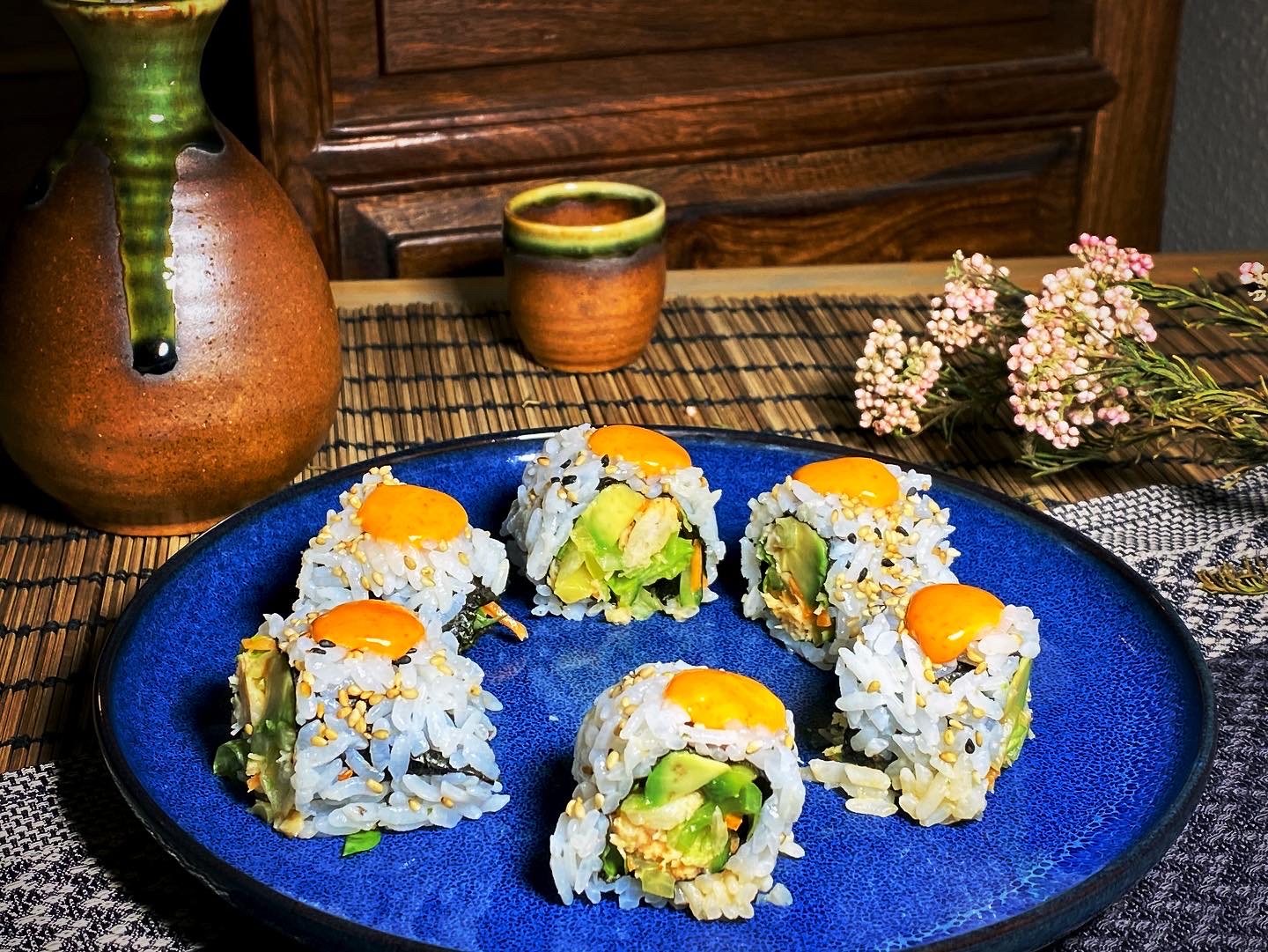 California roll